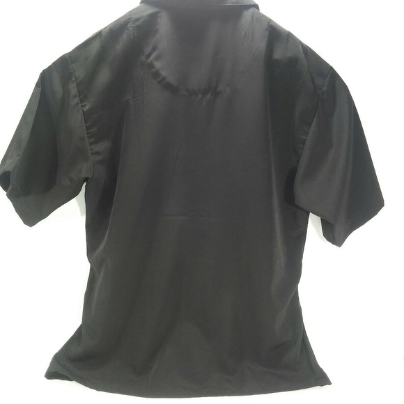 Classic Rock House Musical Size 2XL Red Metal Battle of The Bands Embroidered - Picture 2 of 8